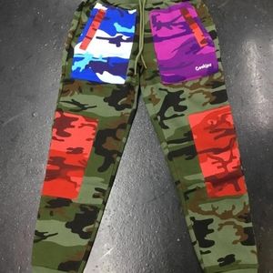 Cookies Camo sweats